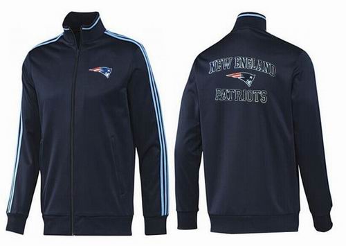 (1)New England Patriots Jacket 14015