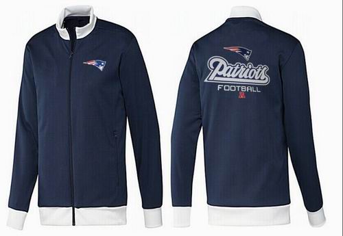 (1)New England Patriots Jacket 14018