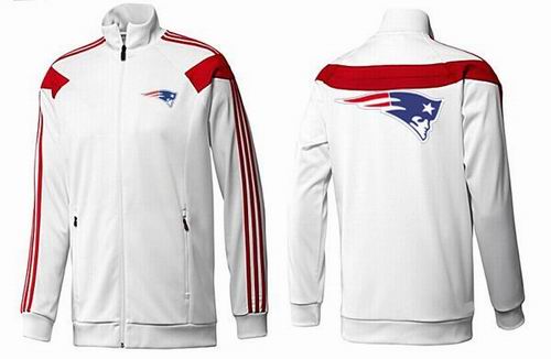 (1)New England Patriots Jacket 14019