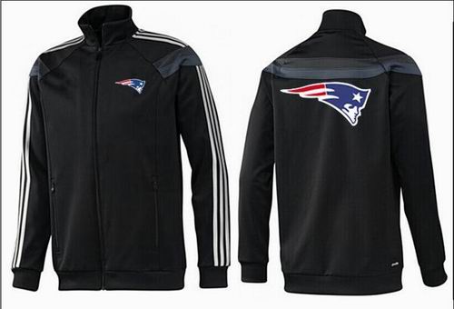 (1)New England Patriots Jacket 14020