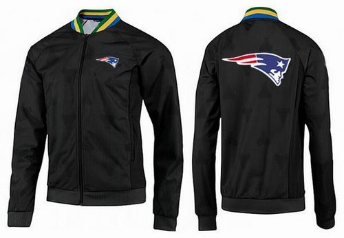 (1)New England Patriots Jacket 14021