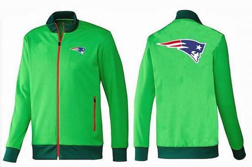 (1)New England Patriots Jacket 14022