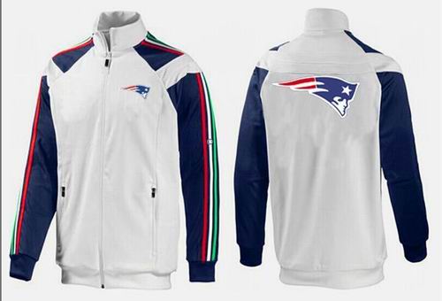 (1)New England Patriots Jacket 14023