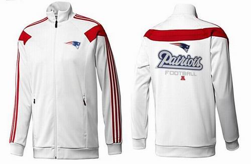 (1)New England Patriots Jacket 14024