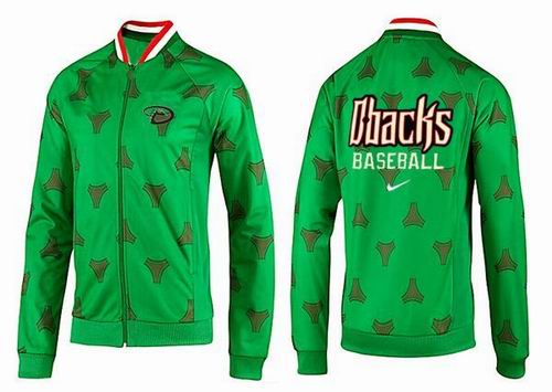  Arizona Diamondbacks jacket -14000