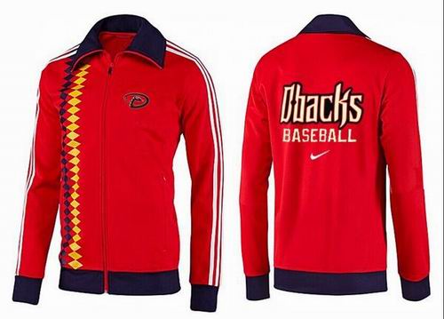  Arizona Diamondbacks jacket -140011