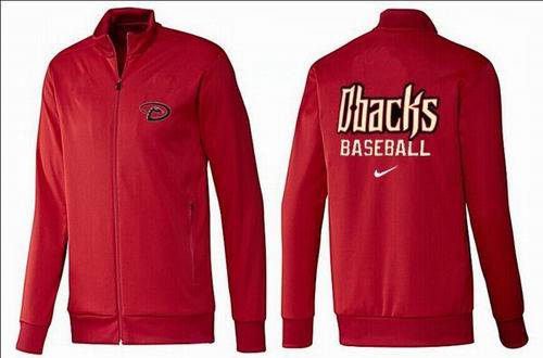  Arizona Diamondbacks jacket -140016
