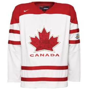 2010 Olympic Team canada ice hockey #17 CARTER white jersey
