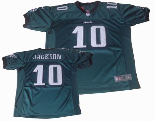2012 Nike Philadelphia Eagles 10 DeSean Jackson Green elite Jersey