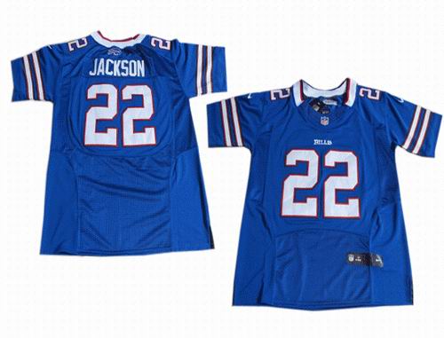 2012 nike Buffalo Bills #22 Fred Jackson blue Elite jerseys
