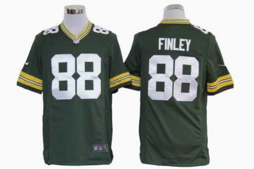 2012 nike Green Bay Packers #88 Jermichael Finley green game jerseys