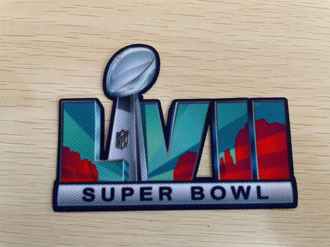 2023 Super Bowl LVII Logo1
