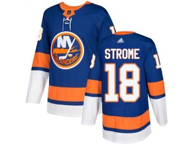 Adidas New York Islanders #18 Ryan Strome Royal Blue Home NHL Jersey