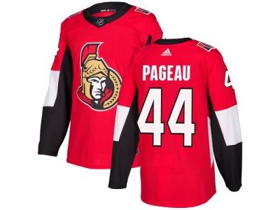 Adidas Ottawa Senators #44 Jean-Gabriel Pageau Red Home NHL Jersey