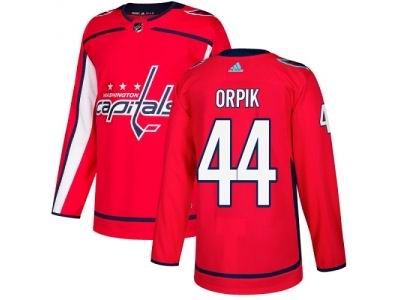 Adidas Washington Capitals #44 Brooks Orpik Red Home Jersey