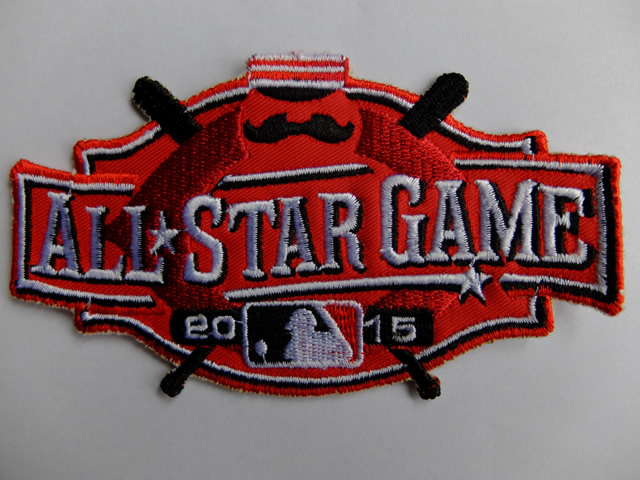 All star game 2015 patch