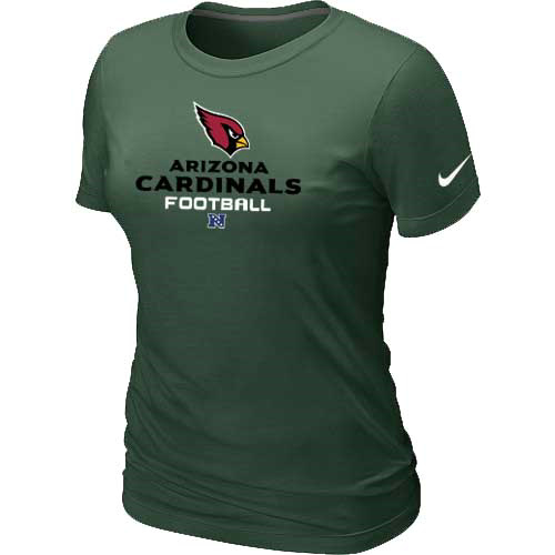 Arizona Cardinals D.Green Women's Critical Victory T-Shirt