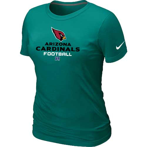 Arizona Cardinals L.Green Women's Critical Victory T-Shirt