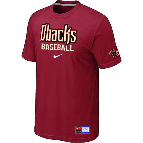 Arizona Diamondbacks T-shirt-0012