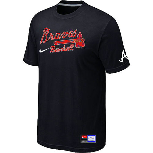 Atlanta Braves T-shirt-0001