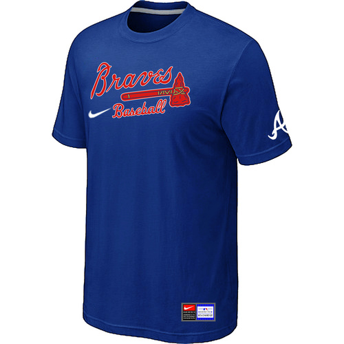 Atlanta Braves T-shirt-0002