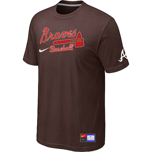 Atlanta Braves T-shirt-0003