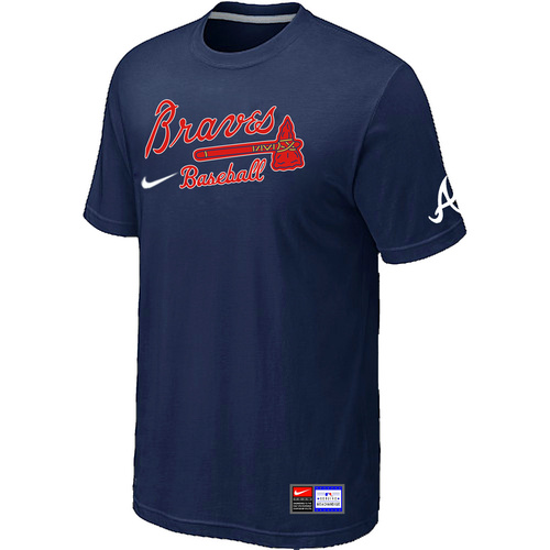 Atlanta Braves T-shirt-0004