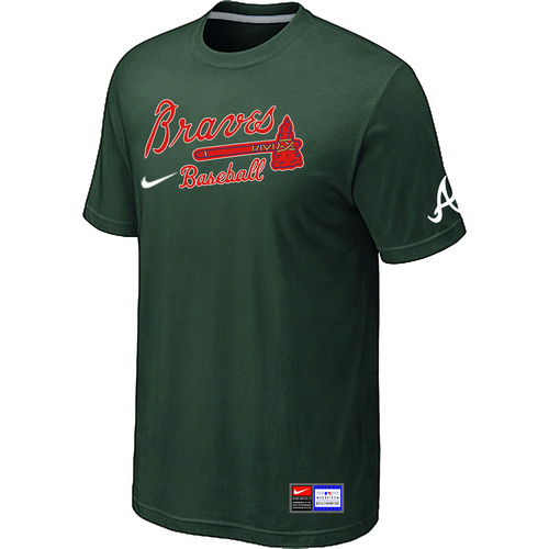Atlanta Braves T-shirt-0005