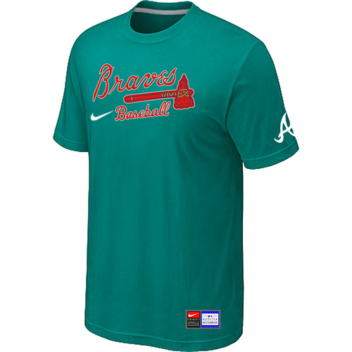 Atlanta Braves T-shirt-0007