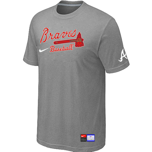 Atlanta Braves T-shirt-0008
