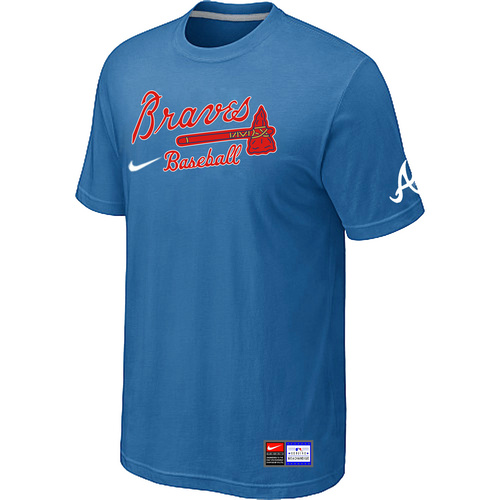 Atlanta Braves T-shirt-0009