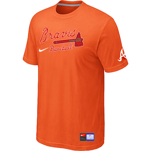 Atlanta Braves T-shirt-0010