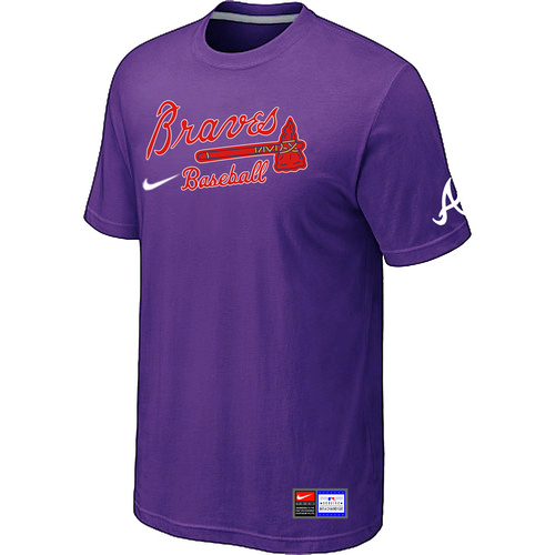Atlanta Braves T-shirt-0011