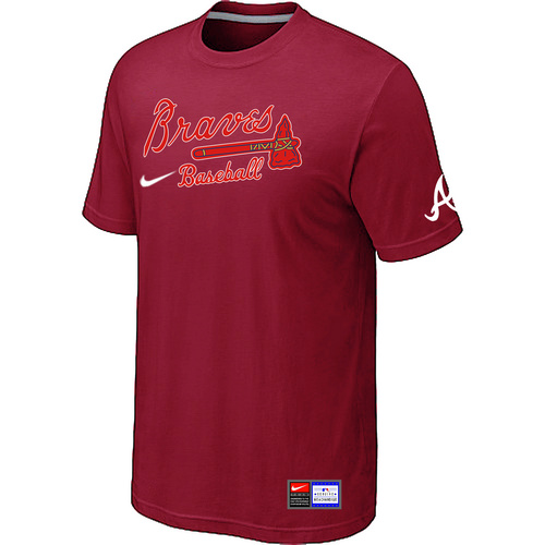 Atlanta Braves T-shirt-0012