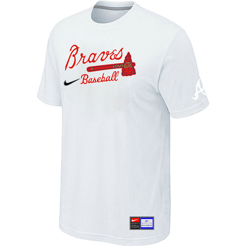 Atlanta Braves T-shirt-0013