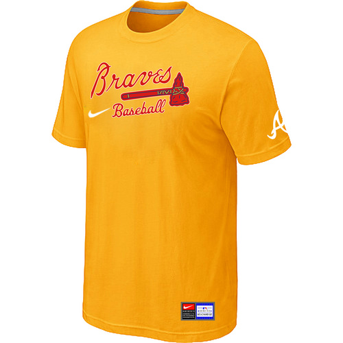 Atlanta Braves T-shirt-0014