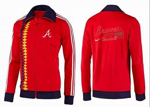 Atlanta Braves jacket-140011