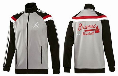 Atlanta Braves jacket-14004