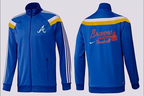 Atlanta Braves jacket-14006