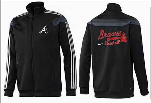 Atlanta Braves jacket-14008