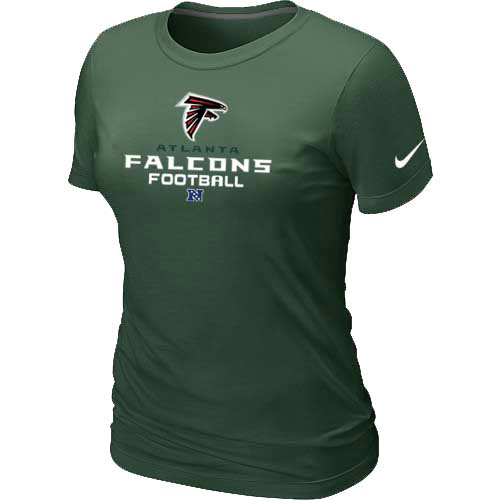 Atlanta Falcons D.Green Women's Critical Victory T-Shirt