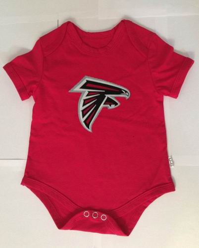 Atlanta Falcons Infant Romper