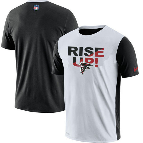 Atlanta Falcons Nike Performance T-Shirt White