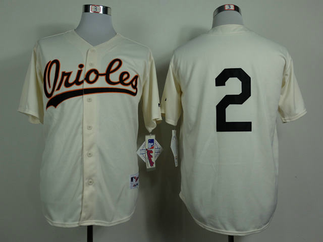 Baltimore Orioles 2 J.J. Hardy 1954 Turn the Clock Mlb jerseys