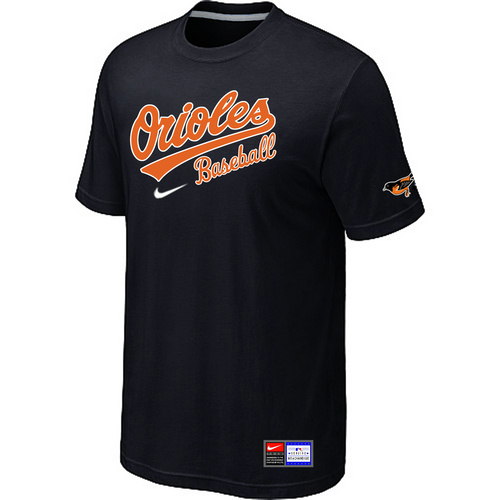 Baltimore Orioles T-shirt-0001