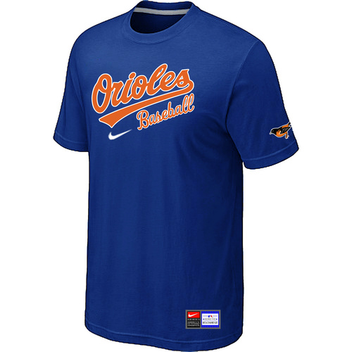 Baltimore Orioles T-shirt-0002
