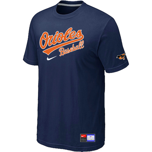 Baltimore Orioles T-shirt-0004