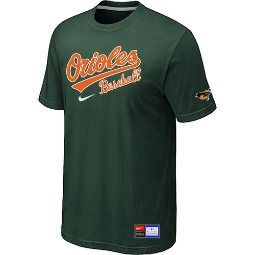 Baltimore Orioles T-shirt-0005
