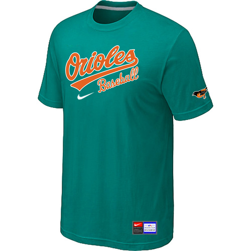 Baltimore Orioles T-shirt-0007
