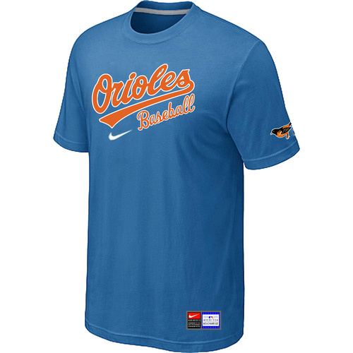 Baltimore Orioles T-shirt-0009